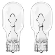 Лампа Osram Original Line W16W (W2.1x9.5d, T15), 12В, 16Вт, комплект 2 шт, арт. 921-2BL