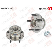 Ступица в сборе с подшипником | зад прав/лев Master KiT, арт. 77SWB3041