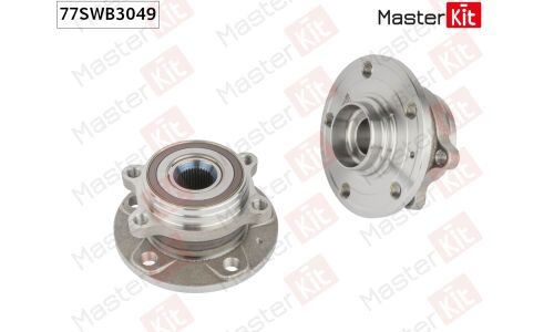 Ступица в сборе с подшипником | перед/зад прав/лев Master KiT, арт. 77SWB3049