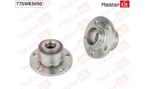 Ступица в сборе с подшипником | перед прав/лев Master KiT, арт. 77SWB3050