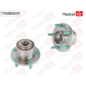 Ступица в сборе с подшипником | перед прав/лев Master KiT, арт. 77SWB3075