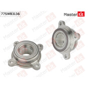 Ступица в сборе с подшипником | перед прав/лев Master KiT, арт. 77SWB3136