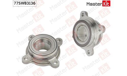 Ступица в сборе с подшипником | перед прав/лев Master KiT, арт. 77SWB3136
