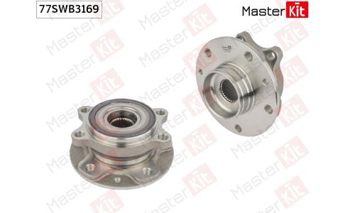 Ступица в сборе с подшипником | перед прав/лев Master KiT, арт. 77SWB3169