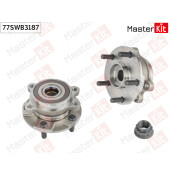 Ступица в сборе с подшипником | перед прав/лев Master KiT, арт. 77SWB3187