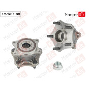 Ступица в сборе с подшипником | перед прав/лев Master KiT, арт. 77SWB3188