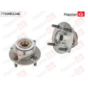 Ступица в сборе с подшипником | перед прав/лев Master KiT, арт. 77SWB3246
