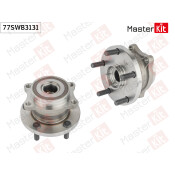 Ступица в сборе с подшипником | зад прав/лев Master KiT, арт. 77SWB3131