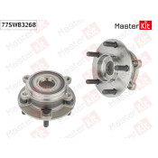 Ступица в сборе с подшипником | перед прав/лев Master KiT, арт. 77SWB3268