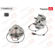 Ступица в сборе с подшипником | перед прав/лев Master KiT, арт. 77SWB3113