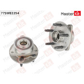 Ступица в сборе с подшипником | перед прав/лев Master KiT, арт. 77SWB3354