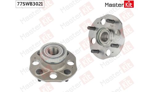 Ступица в сборе с подшипником | зад прав/лев Master KiT, арт. 77SWB3021