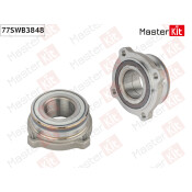 Ступица в сборе с подшипником | зад прав/лев Master KiT, арт. 77SWB3848