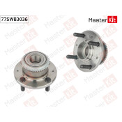 Ступица в сборе с подшипником | зад прав/лев Master KiT, арт. 77SWB3036