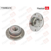 Ступица в сборе с подшипником | зад прав/лев Master KiT, арт. 77SWB3174