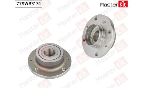 Ступица в сборе с подшипником | зад прав/лев Master KiT, арт. 77SWB3174
