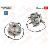 Ступица в сборе с подшипником | перед прав/лев Master KiT, арт. 77SWB3107