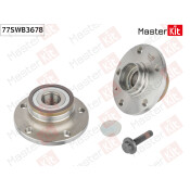 Ступица в сборе с подшипником | зад прав/лев Master KiT, арт. 77SWB3678
