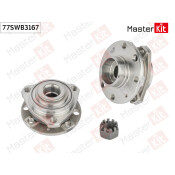 Ступица в сборе с подшипником | перед прав/лев Master KiT, арт. 77SWB3167