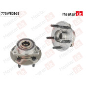 Ступица в сборе с подшипником | перед прав/лев Master KiT, арт. 77SWB3168