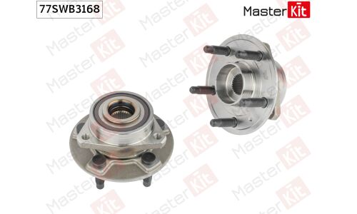 Ступица в сборе с подшипником | перед прав/лев Master KiT, арт. 77SWB3168