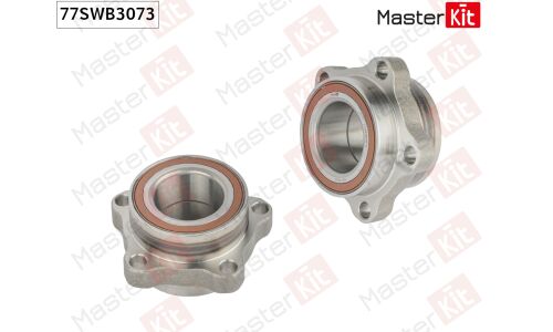 Ступица в сборе с подшипником | перед прав/лев Master KiT, арт. 77SWB3073