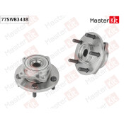Ступица в сборе с подшипником | перед прав/лев Master KiT, арт. 77SWB3438