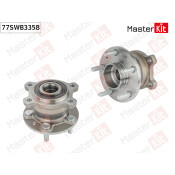 Ступица в сборе с подшипником | зад прав/лев Master KiT, арт. 77SWB3358