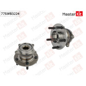 Ступица в сборе с подшипником | зад прав/лев Master KiT, арт. 77SWB3224
