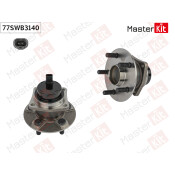 Ступица в сборе с подшипником | зад прав/лев Master KiT, арт. 77SWB3140