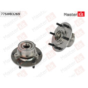 Ступица в сборе с подшипником | перед прав/лев Master KiT, арт. 77SWB3269