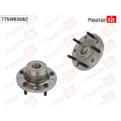Ступица в сборе с подшипником | зад прав/лев Master KiT, арт. 77SWB3082