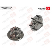 Ступица в сборе с подшипником | перед прав/лев Master KiT, арт. 77SWB3337