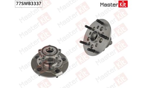 Ступица в сборе с подшипником | перед прав/лев Master KiT, арт. 77SWB3337