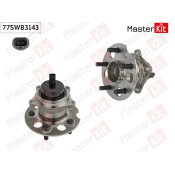 Ступица в сборе с подшипником | зад прав/лев Master KiT, арт. 77SWB3143