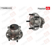 Ступица в сборе с подшипником | зад прав/лев Master KiT, арт. 77SWB3333