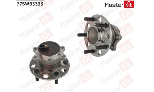 Ступица в сборе с подшипником | зад прав/лев Master KiT, арт. 77SWB3333