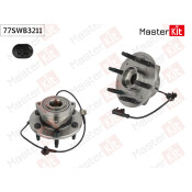 Ступица в сборе с подшипником | перед прав/лев Master KiT, арт. 77SWB3211