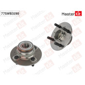 Ступица в сборе с подшипником | зад прав/лев Master KiT, арт. 77SWB3190