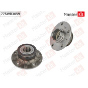 Ступица в сборе с подшипником | зад прав/лев Master KiT, арт. 77SWB3059