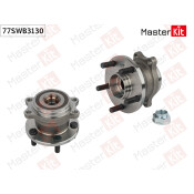 Ступица в сборе с подшипником | зад прав/лев Master KiT, арт. 77SWB3130