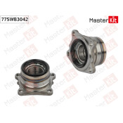 Ступица в сборе с подшипником | зад прав/лев Master KiT, арт. 77SWB3042