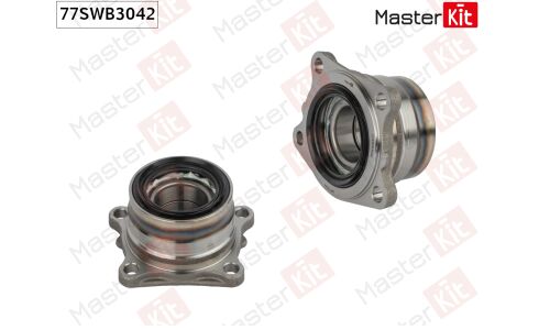 Ступица в сборе с подшипником | зад прав/лев Master KiT, арт. 77SWB3042