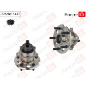 Ступица в сборе с подшипником | зад прав/лев Master KiT, арт. 77SWB3471