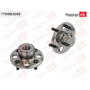 Ступица в сборе с подшипником | зад прав/лев Master KiT, арт. 77SWB3005