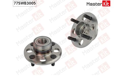 Ступица в сборе с подшипником | зад прав/лев Master KiT, арт. 77SWB3005