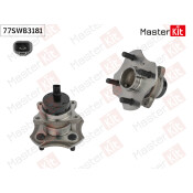 Ступица в сборе с подшипником | зад прав/лев Master KiT, арт. 77SWB3181
