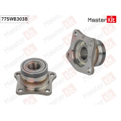Ступица в сборе с подшипником | зад прав/лев Master KiT, арт. 77SWB3038