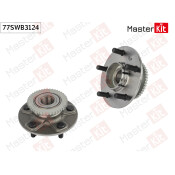 Ступица в сборе с подшипником | зад прав/лев Master KiT, арт. 77SWB3124