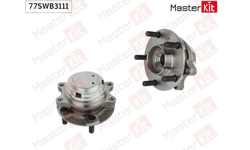 Ступица в сборе с подшипником | перед прав/лев Master KiT, арт. 77SWB3111
